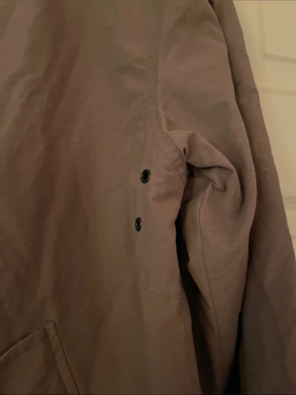 The Childrens Place lightweight zip